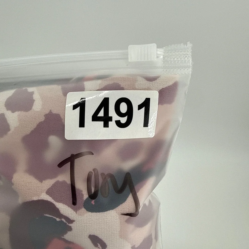 Tory Burch measurements pit